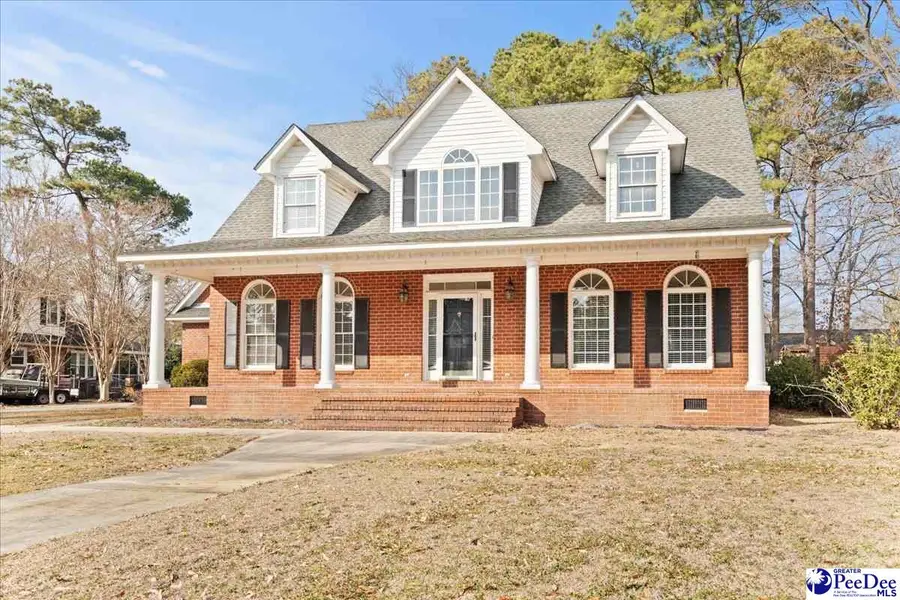 909 Ivanhoe, Florence, SC 29505 - #3