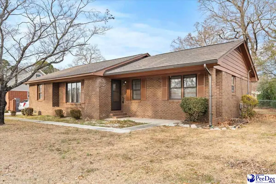 2303 Mccown Dr, Florence, SC 29501 - #2