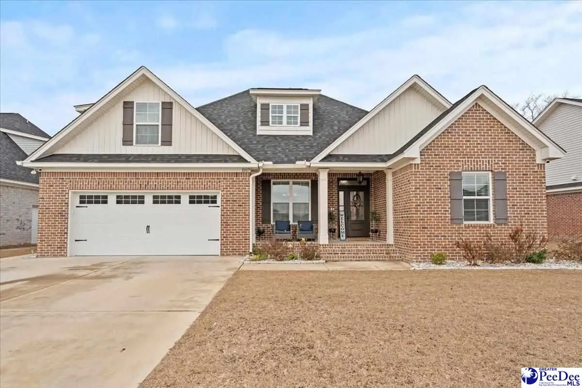 1017 Faison Dr., Florence, SC 29501 - #1