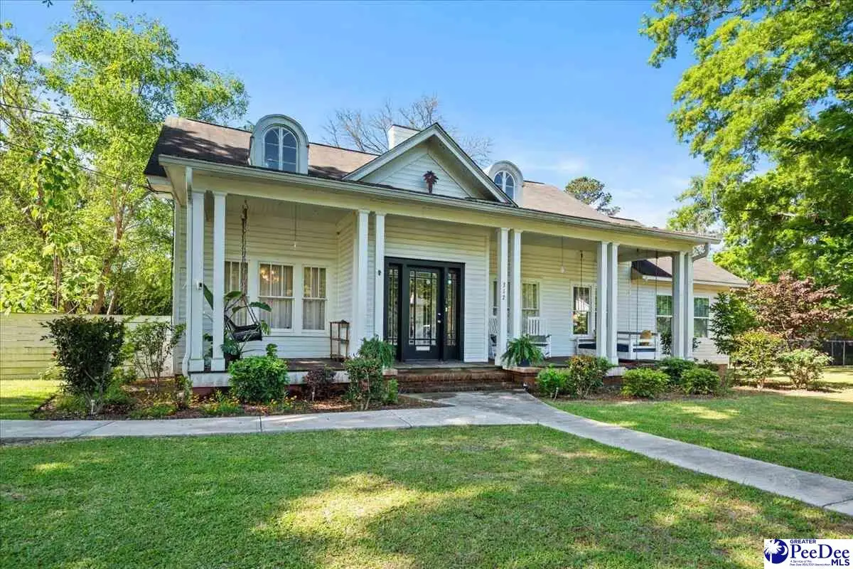 312 Harllee Pl, Marion, SC 29571 - #1