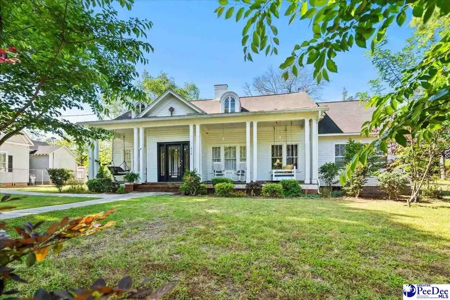 312 Harllee Pl, Marion, SC 29571 - #2