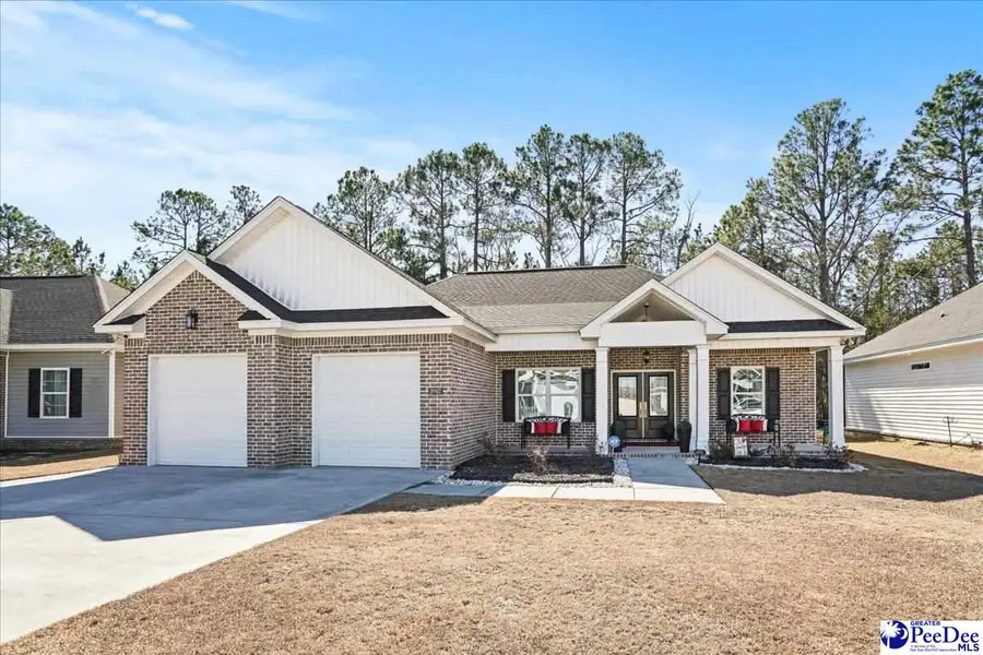 3982 Beckford St, Florence, SC 29501 - #2