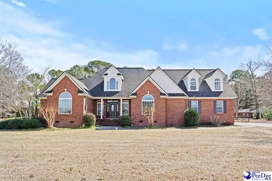 2924 Bridle Circle, Florence, SC 29505 - #2