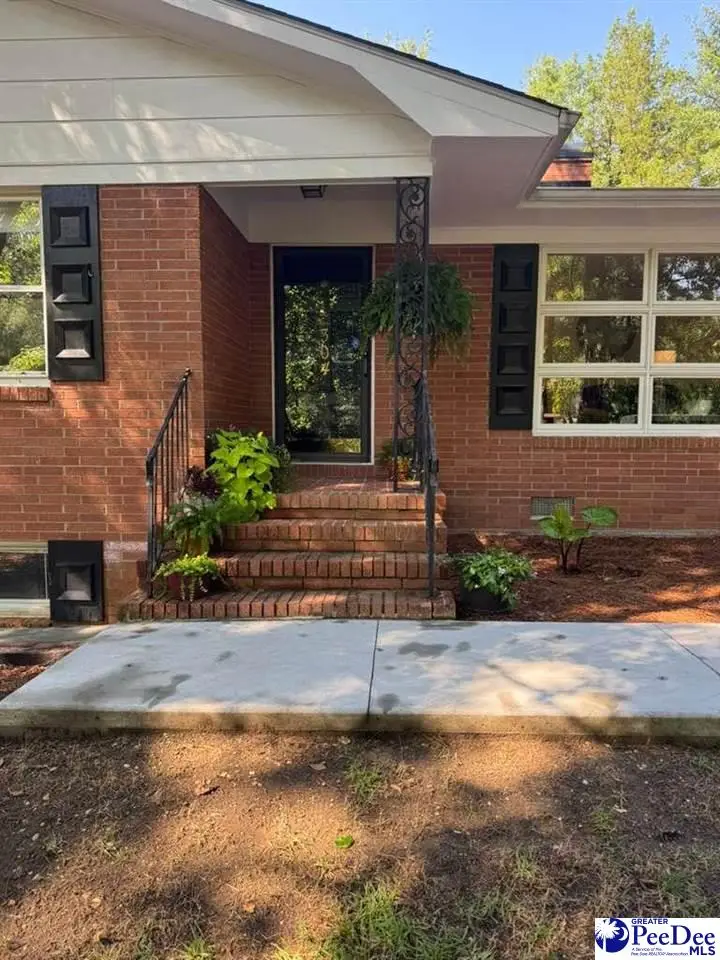 304 Sliding Hill, Cheraw, SC 29520 - #2