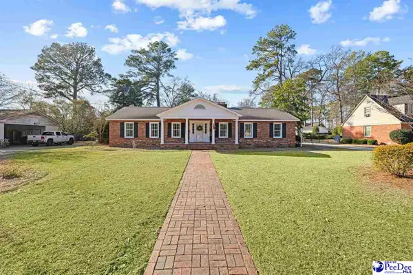 419 Whitman Avenue, Florence, SC 29501