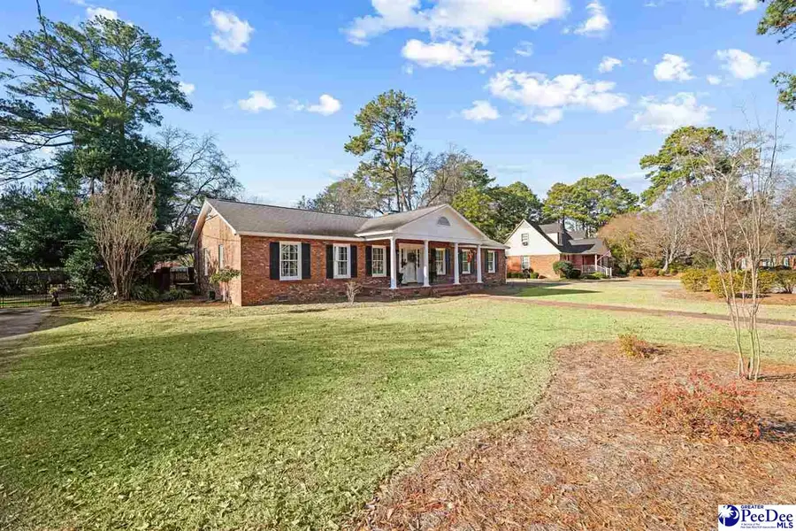419 Whitman Avenue, Florence, SC 29501 - #3