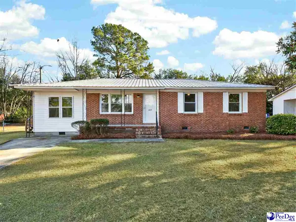 409 Lincoln Ave., Hartsville, SC 29550