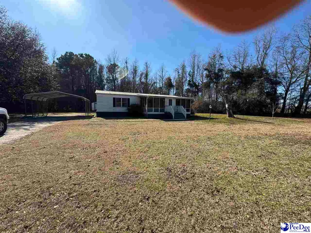 1716 Hicks Rd, Turbeville, SC 29162-9602 - #1