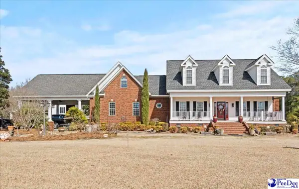 526 Shannon Road, Marion, SC 29571