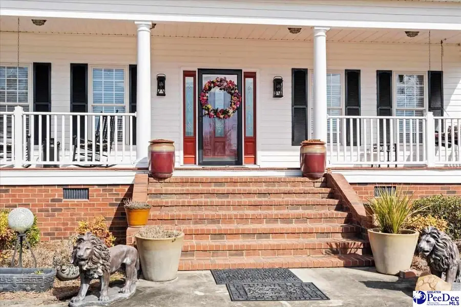 526 Shannon Road, Marion, SC 29571 - #2