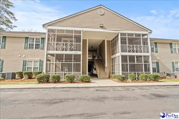 1525 Bridgewood Drive, Unit 6, Florence, SC 29501