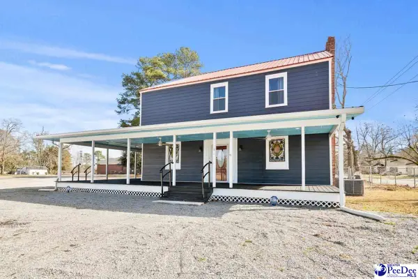 602 N Park St, Mullins, SC 29574-2116