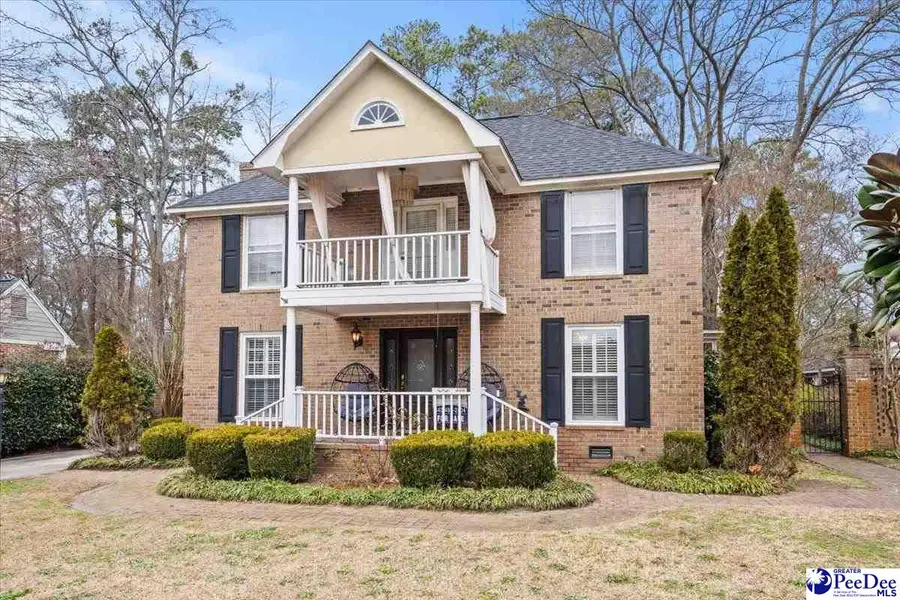 923 Wrenwood Road, Florence, SC 29505 - #2
