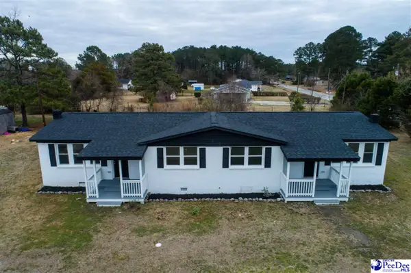 421 Pineville Rd, Darlington, SC 29532