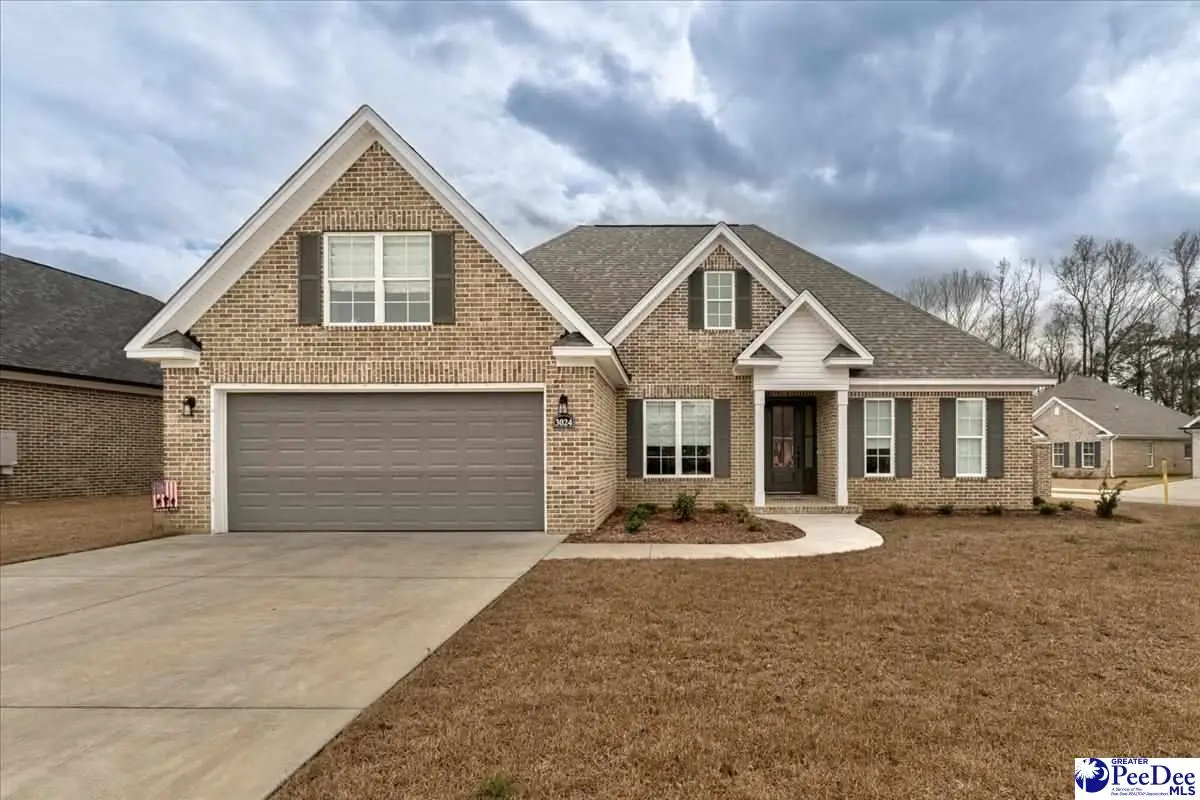 3024 Willett Ct, Florence, SC 29501 - #1