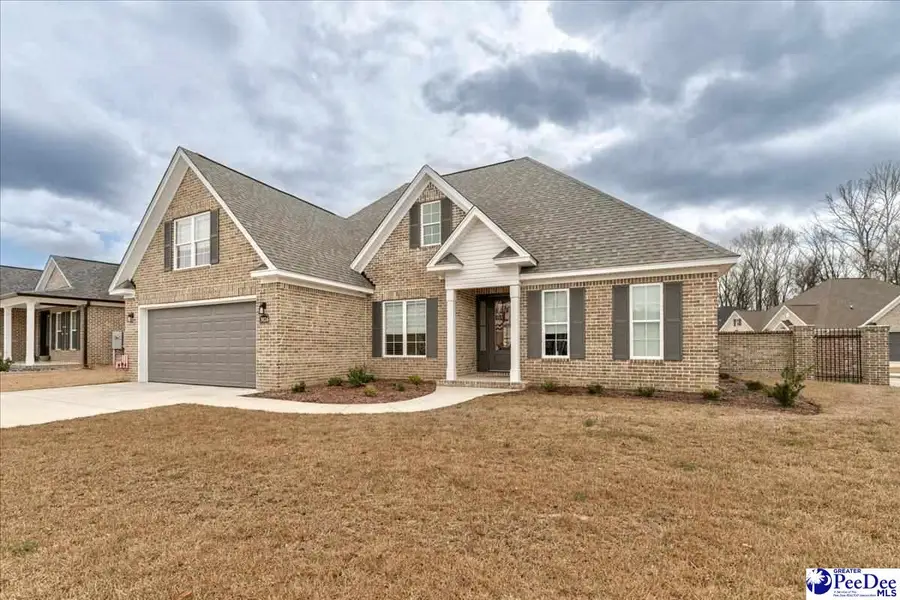 3024 Willett Ct, Florence, SC 29501 - #2