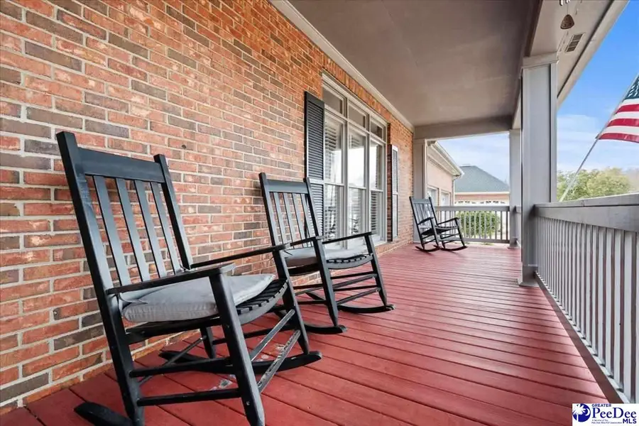 616 Chaucer Dr., Florence, SC 29505 - #3