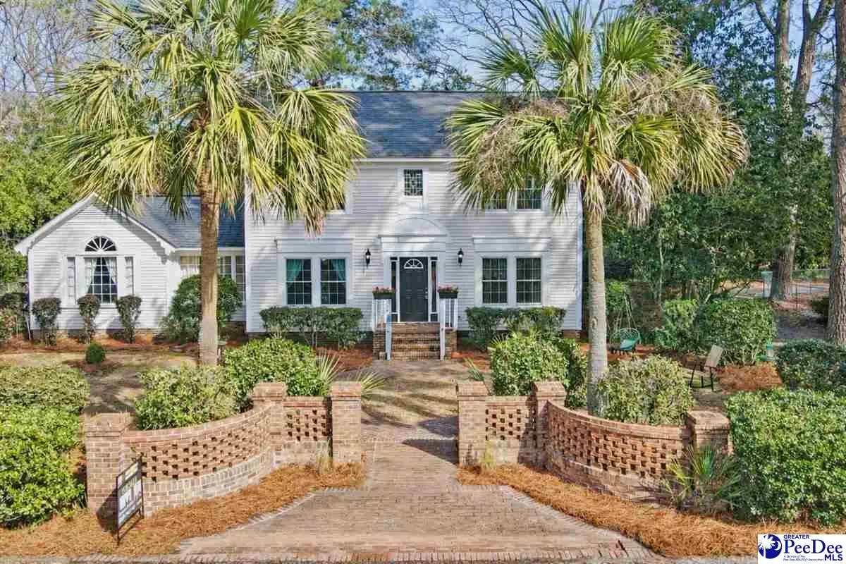 331 Creighton, Hartsville, SC 29550 - #1