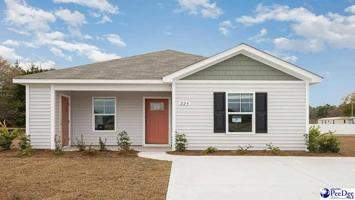 1958 Eastpark Drive, Darlington, SC 29532 - #1