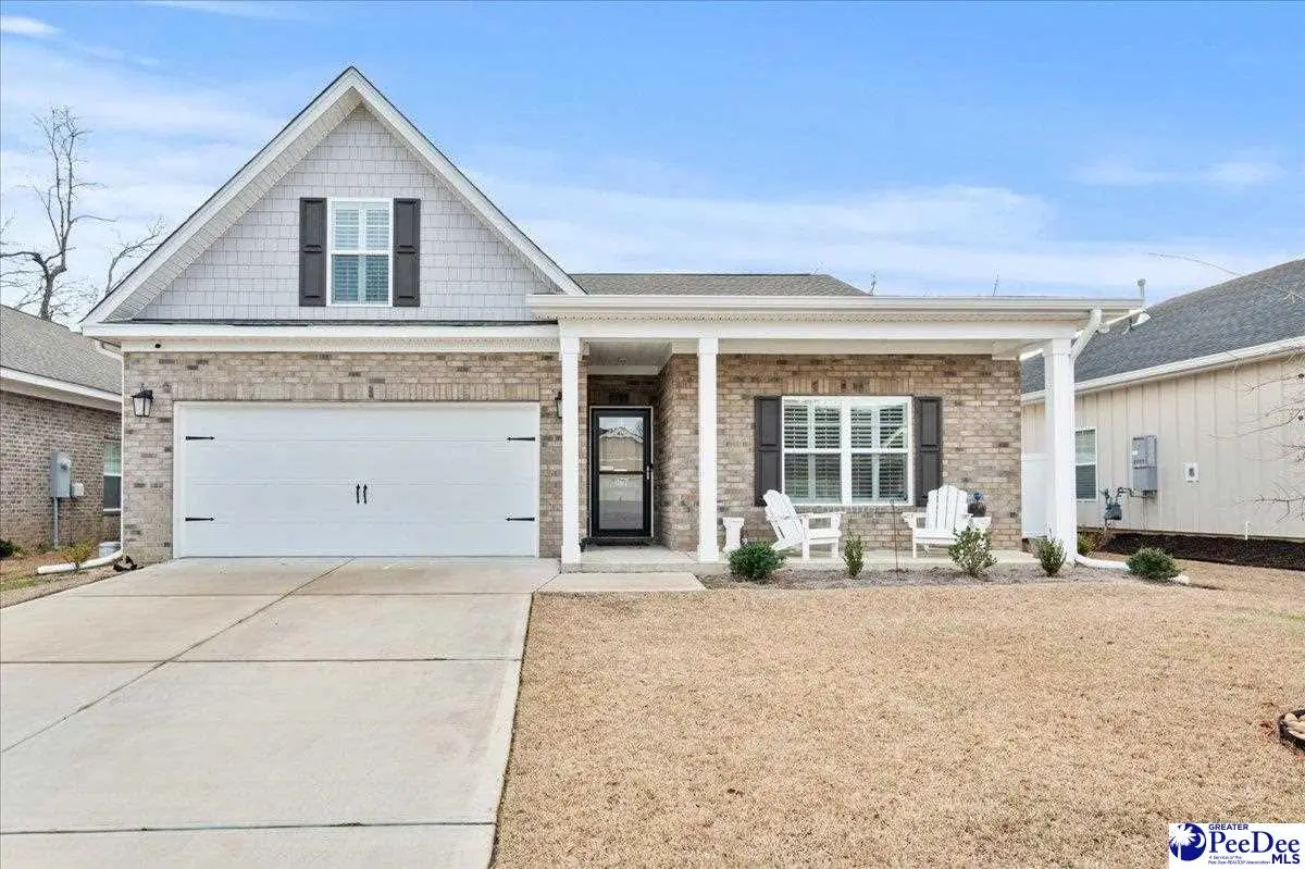 1167 Sanctuary Ln, Florence, SC 29501 - #1