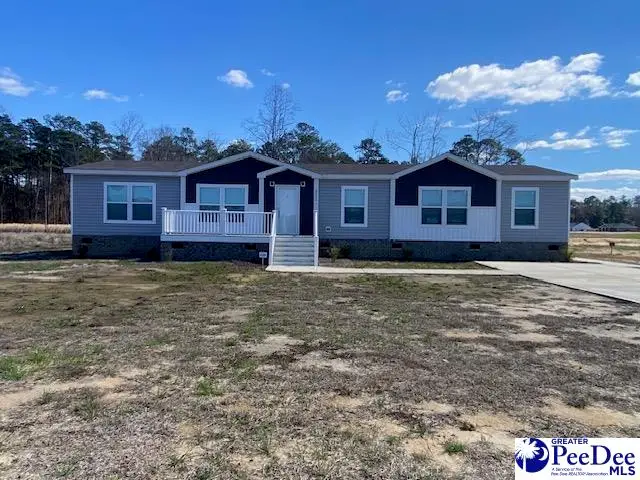 2510 Bridle Path Lane, Timmonsville, SC 29161 - #1