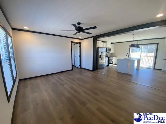 2510 Bridle Path Lane, Timmonsville, SC 29161 - #2