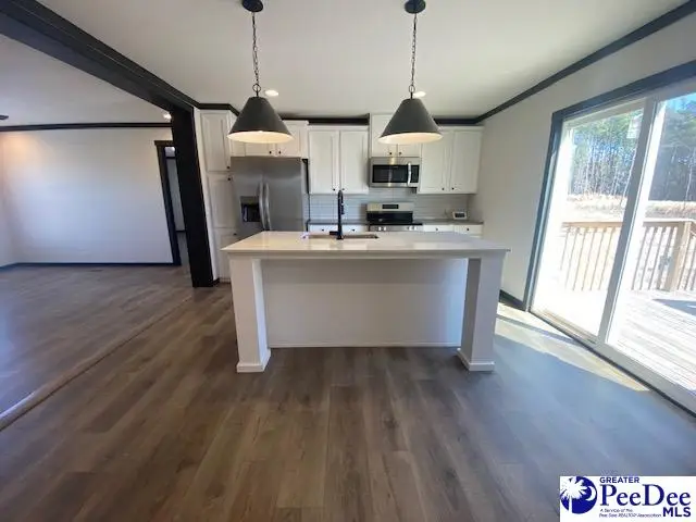 2510 Bridle Path Lane, Timmonsville, SC 29161 - #3