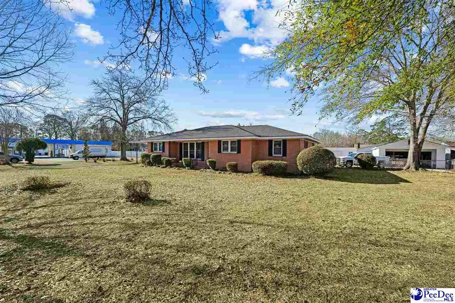 2302 Hoffmeyer Rd, Florence, SC 29501 - #2