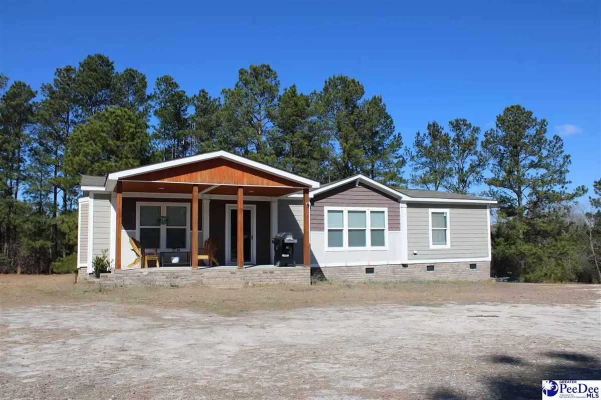 213 Pine Branch Lane, Ruby, SC 29741 - #1