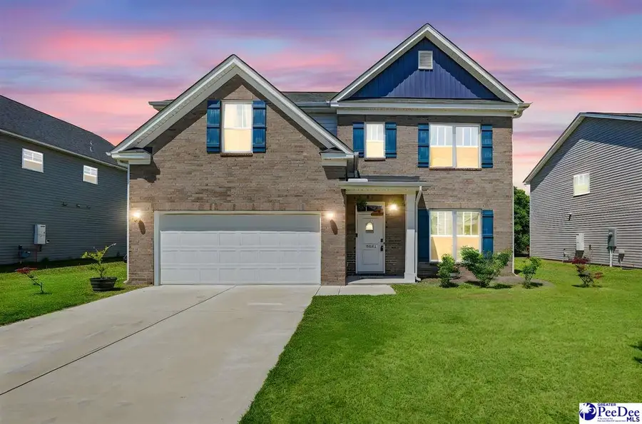 3421 Ross Morgan Drive, Florence, SC 29501 - #2