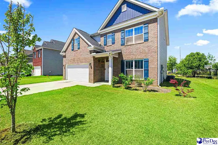 3421 Ross Morgan Drive, Florence, SC 29501 - #3