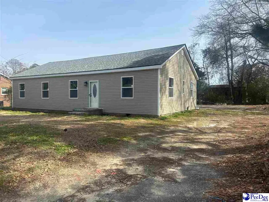 207 W Smith Ave, Darlington, SC 29532-2167 - #3