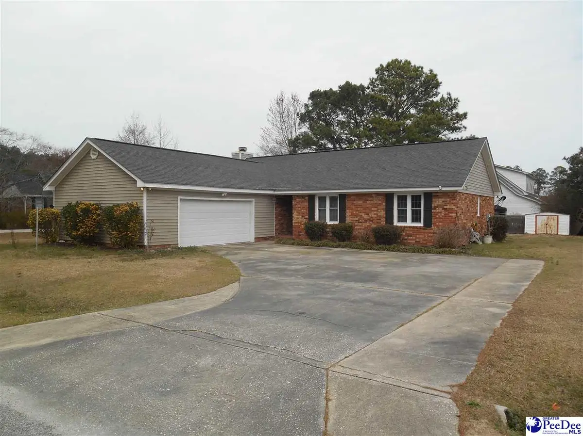 971 Farm Quarter, Florence, SC 29501 - #1