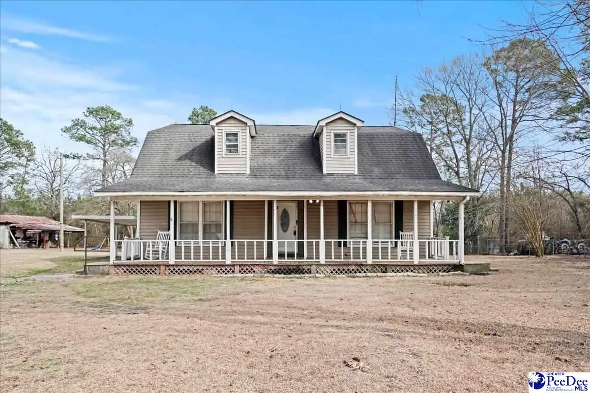 2725 Mount Olivet Road, Hartsville, SC 29550 - #1