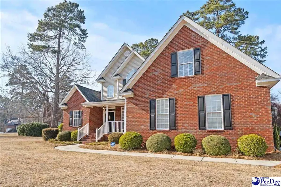 1860 Brigadoone Lane, Florence, SC 29505 - #3