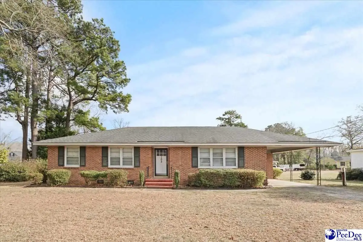 103 Byrd Avenue, Darlington, SC 29532 - #1