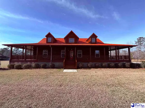 151 N Cotton Wood Rd, Johnsonville, SC 29555