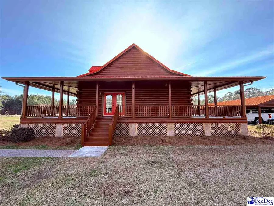 151 N Cotton Wood Rd, Johnsonville, SC 29555 - #3