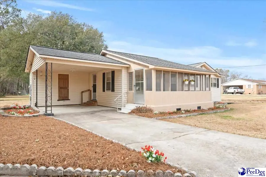 2427 N Matthews Road, Scranton, SC 29591 - #2