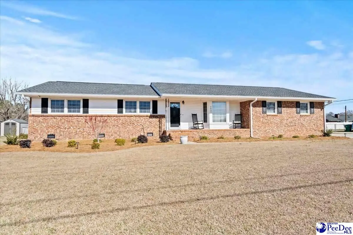 3037 W Woodbine Ave, Florence, SC 29501 - #1