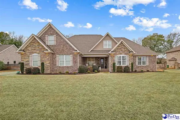 2313 Pintail Pt, Florence, SC 29501