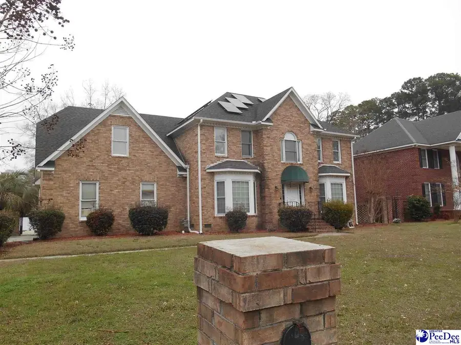 3307 Poplar Chase, Florence, SC 29501 - #3