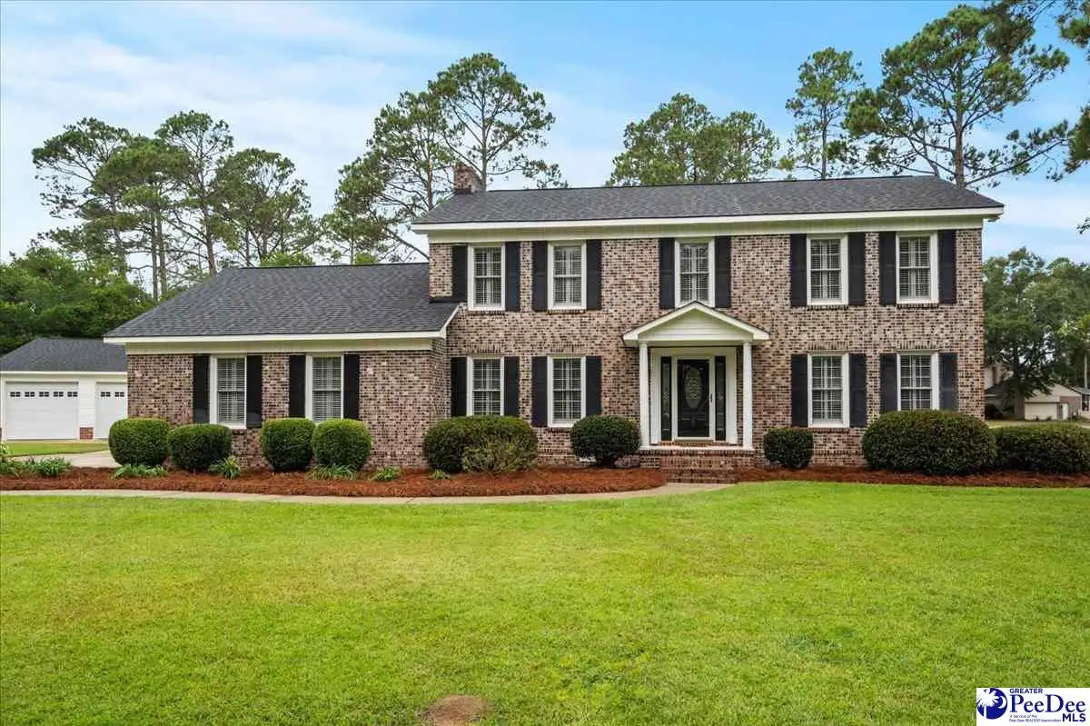 339 Birchwood Drive, Hartsville, SC 29550 - #1