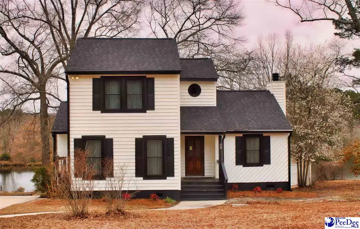 69 Ridge Rd, Cheraw, SC 29520 - #1