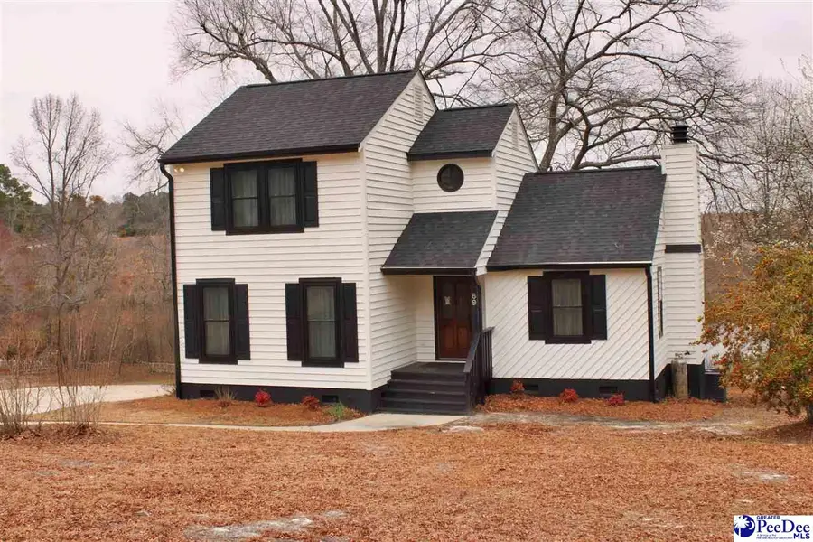 69 Ridge Rd, Cheraw, SC 29520 - #3