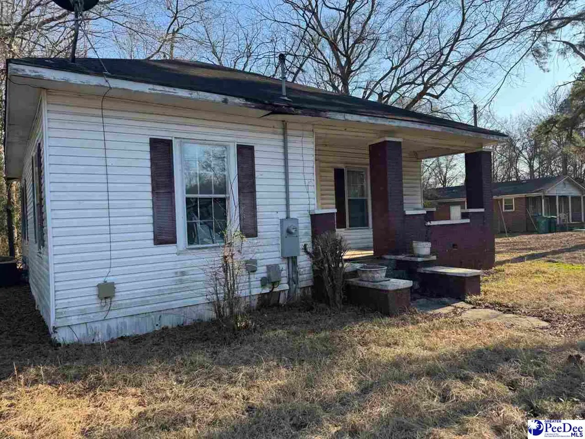 404 E New St, Timmonsville, SC 29161 - #1