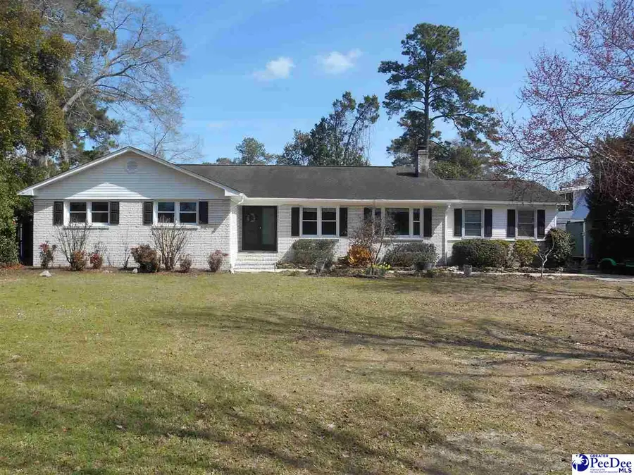 806 St Claire, Florence, SC 29501 - #2