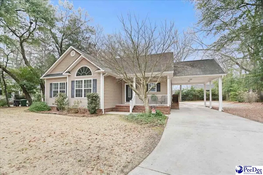 429 W College Avenue, Hartsville, SC 29550 - #3