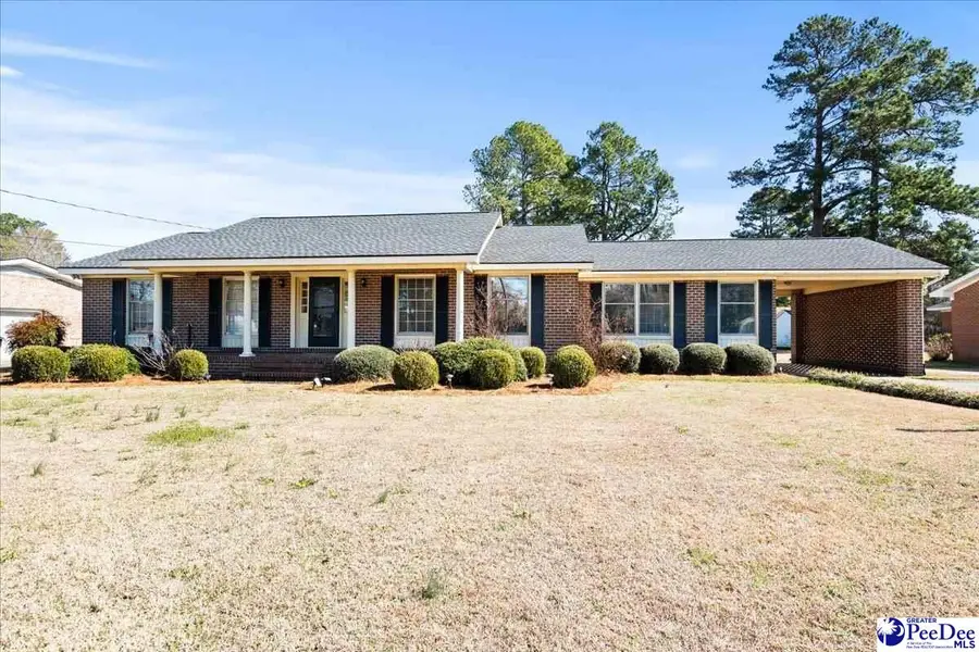 1005 S Main St, Mullins, SC 29574 - #2