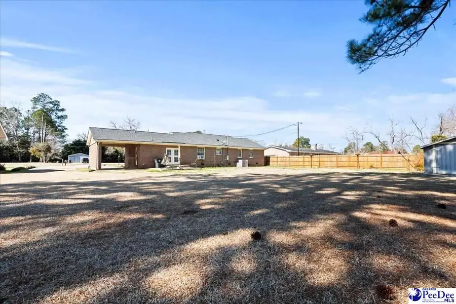 1005 S Main St, Mullins, SC 29574 - #3